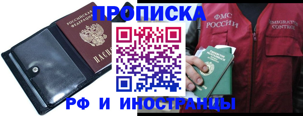 прописка штамп в Шали